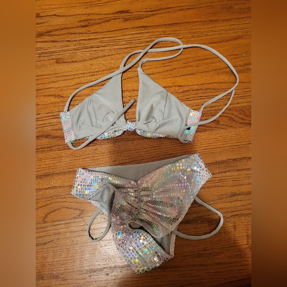 Pole Dance Set - Legie Segie - Size Small - Picture 2 of 5
